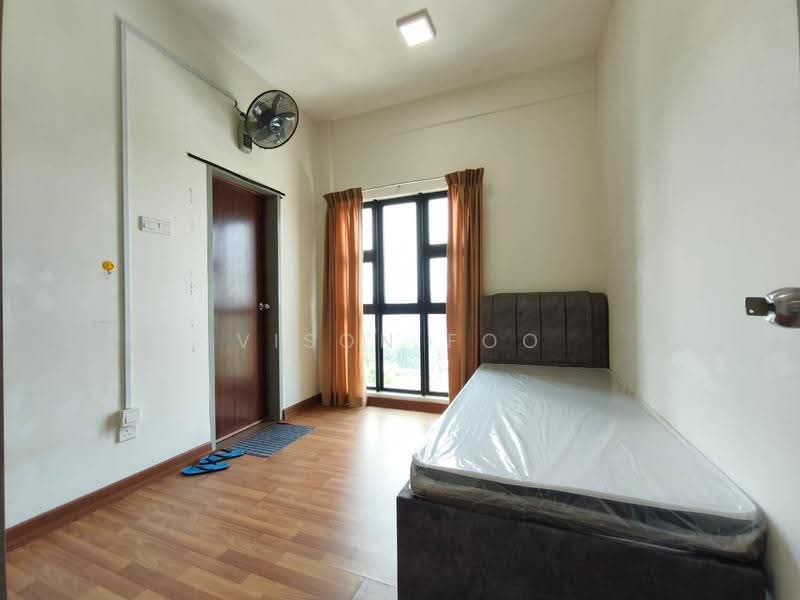 Service Residence for Rent at G Residence - Vison Foo - Bedroom - PropertyGuru.com.my