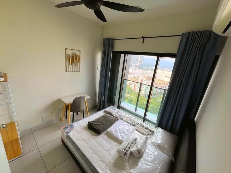 Service Residence for Sale at Majestic Maxim - Julius Soo - Bedroom - PropertyGuru.com.my