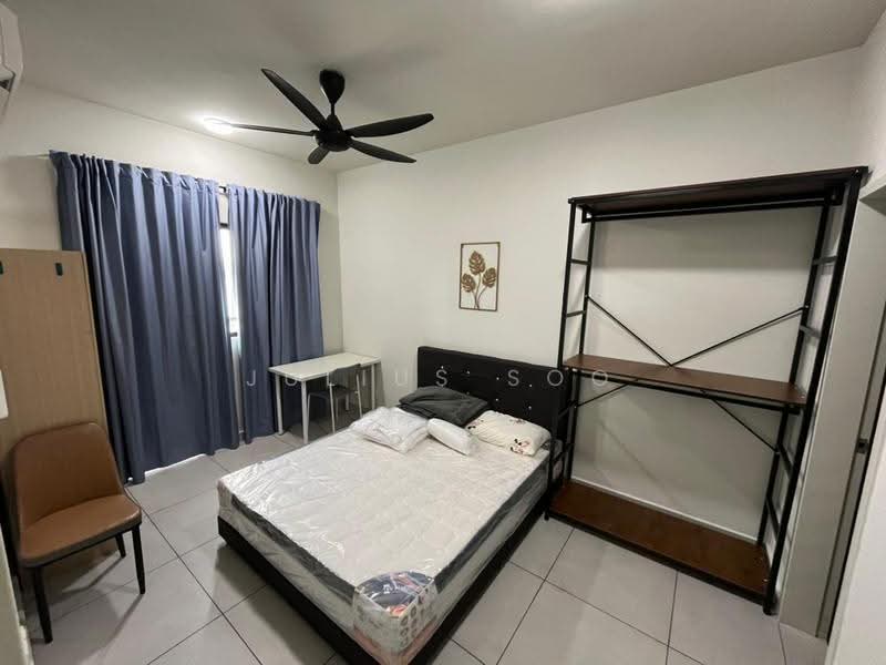 Service Residence for Sale at Majestic Maxim - Julius Soo - Bedroom - PropertyGuru.com.my