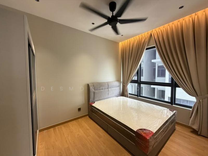 Kediaman Servis untuk Disewa di The Era @ Duta North - Desmond Leong - Bedroom - PropertyGuru.com.my