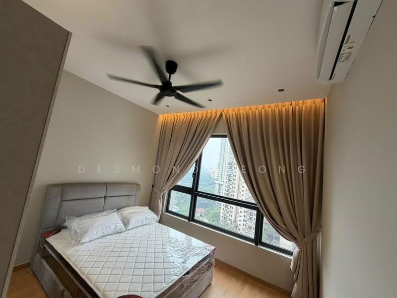 Kediaman Servis untuk Disewa di The Era @ Duta North - Desmond Leong - Bedroom - PropertyGuru.com.my