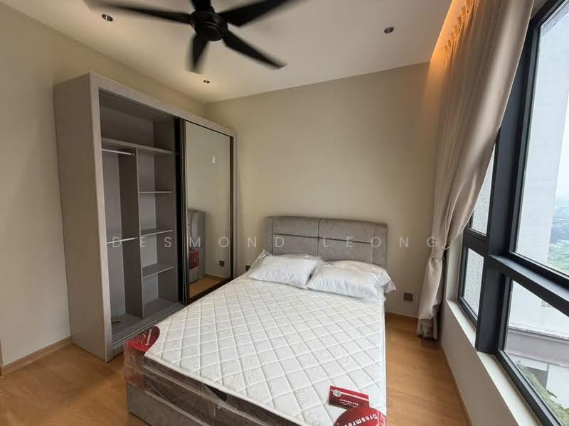 Kediaman Servis untuk Disewa di The Era @ Duta North - Desmond Leong - Bedroom - PropertyGuru.com.my