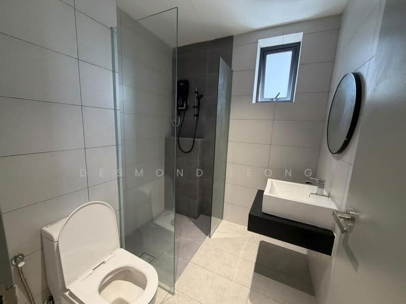 Kediaman Servis untuk Disewa di The Era @ Duta North - Desmond Leong - Bathroom - PropertyGuru.com.my