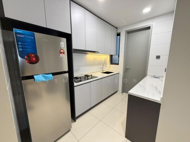 Kediaman Servis untuk Disewa di The Era @ Duta North - Desmond Leong - Kitchen - PropertyGuru.com.my