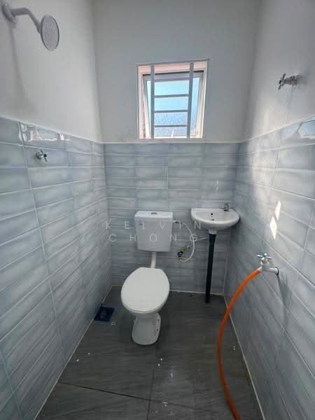 Rumah Teres 2-Tingkat untuk Dijual di Taman Maju Rapat (Ipoh) - Kelvin Chong - Bathroom - PropertyGuru.com.my