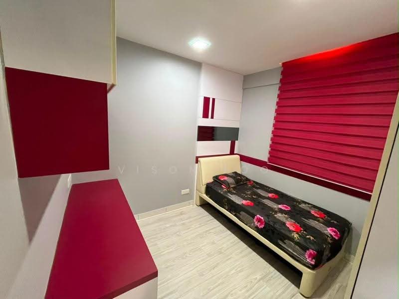 Service Residence for Rent at Sky Peak Residences - Vison Foo - PropertyGuru.com.my