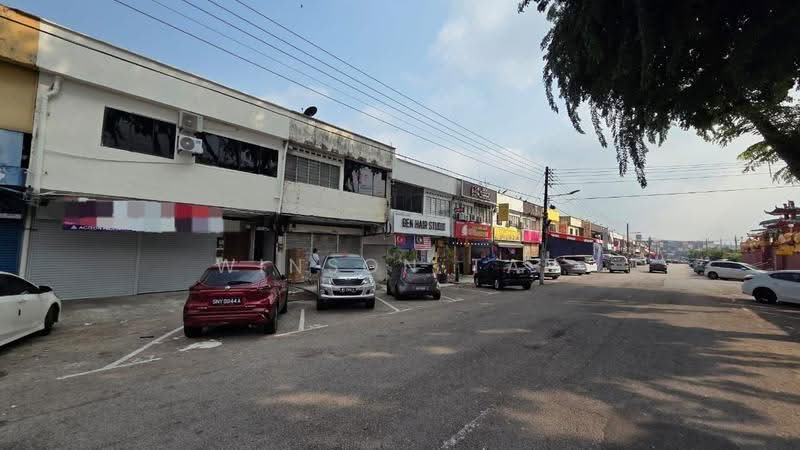 Kedai untuk Disewa di Taman Sri Tebrau (Johor Bahru) - Winson Tan - Exterior - PropertyGuru.com.my