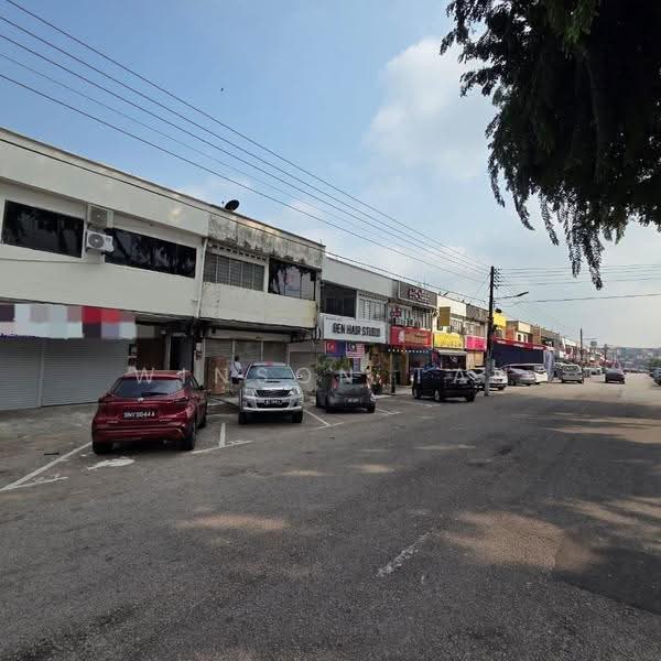 Kedai untuk Disewa di Taman Sri Tebrau (Johor Bahru) - Winson Tan - Exterior - PropertyGuru.com.my