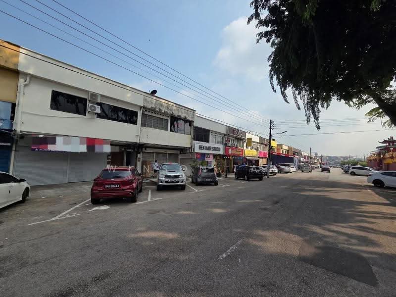 Kedai untuk Disewa di Taman Sri Tebrau (Johor Bahru) - Winson Tan - Exterior - PropertyGuru.com.my