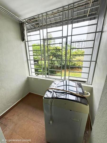 Apartment for Rent at Permai Jaya - Jerry Tan - Balcony - PropertyGuru.com.my