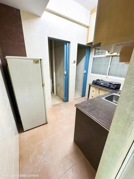 Apartment for Rent at Permai Jaya - Jerry Tan - Kitchen - PropertyGuru.com.my