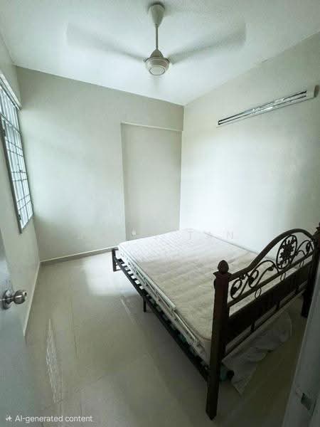 Apartment for Rent at Permai Jaya - Jerry Tan - Bedroom - PropertyGuru.com.my
