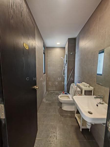 Service Residence for Rent at Neu Suites - Chai Ming Hern - Bathroom - PropertyGuru.com.my