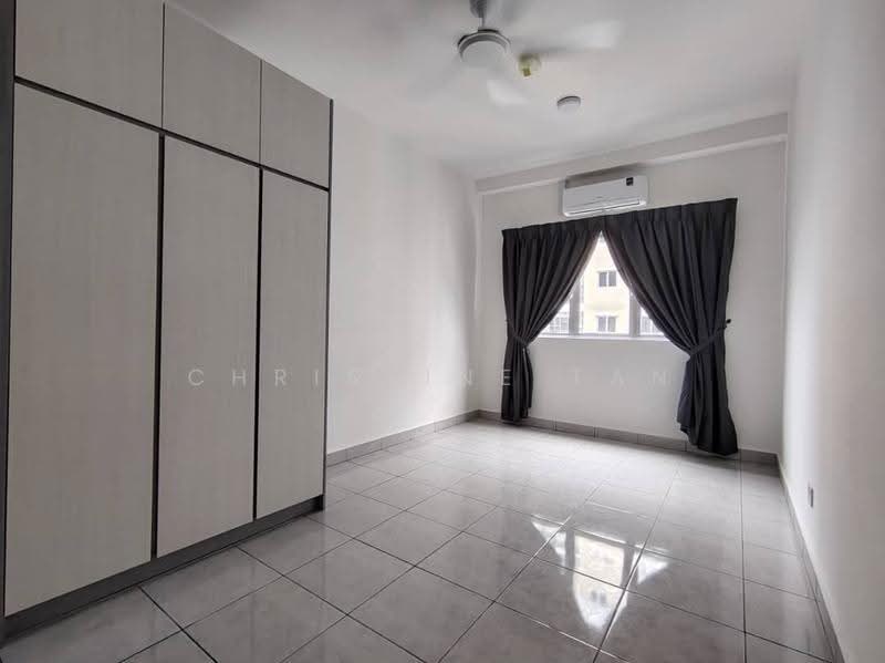 Rumah Flat untuk Disewa di Idaman Cahaya 1 - Christine Tan - Bedroom - PropertyGuru.com.my