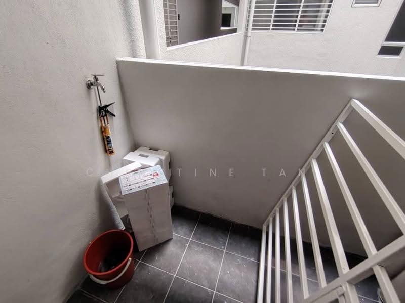 Rumah Flat untuk Disewa di Idaman Cahaya 1 - Christine Tan - Exterior - PropertyGuru.com.my