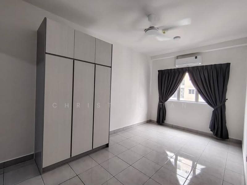 Rumah Flat untuk Disewa di Idaman Cahaya 1 - Christine Tan - Bedroom - PropertyGuru.com.my