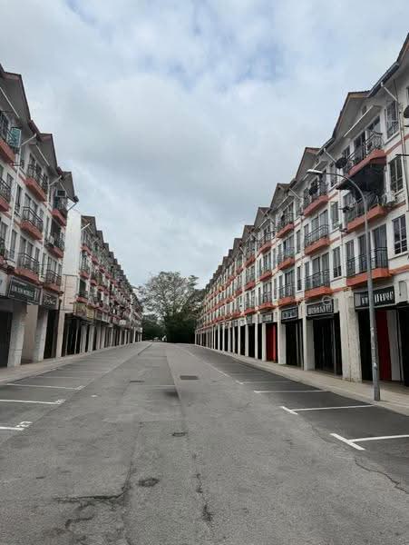 Pangsapuri untuk Dijual di Park Avenue - Lai Kok Seng - Exterior - PropertyGuru.com.my