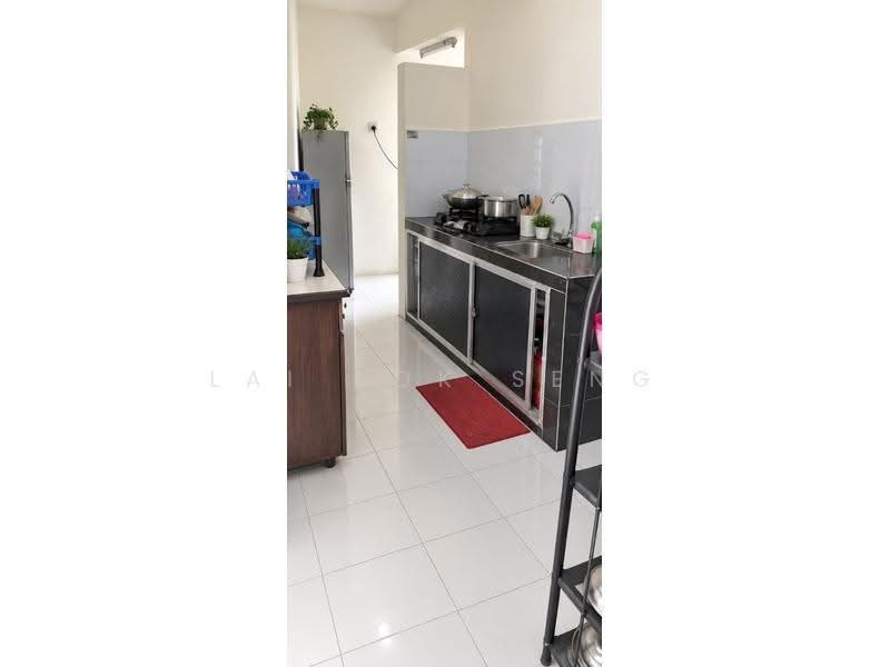 Pangsapuri untuk Dijual di Park Avenue - Lai Kok Seng - Kitchen - PropertyGuru.com.my