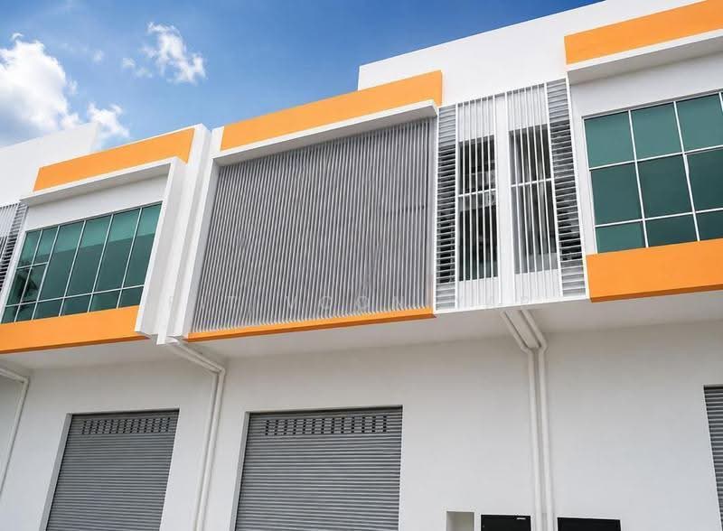 Semi-D Factory for Rent in Puchong (Selangor) - Pit Voon Yap - Exterior - PropertyGuru.com.my