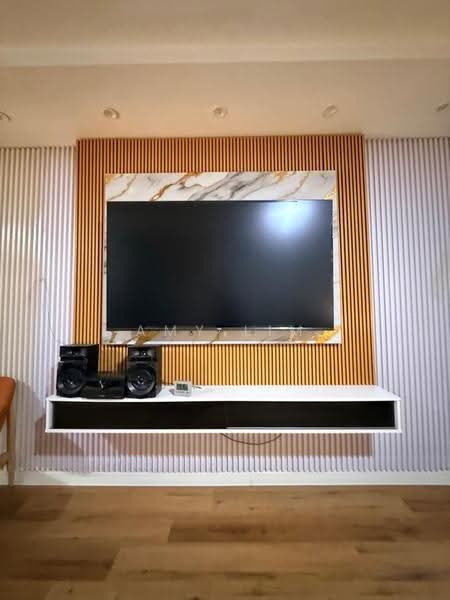 Rumah Teres 2-Tingkat untuk Dijual di Taman Wawasan (Puchong) - Amy Lim - Living Room - PropertyGuru.com.my