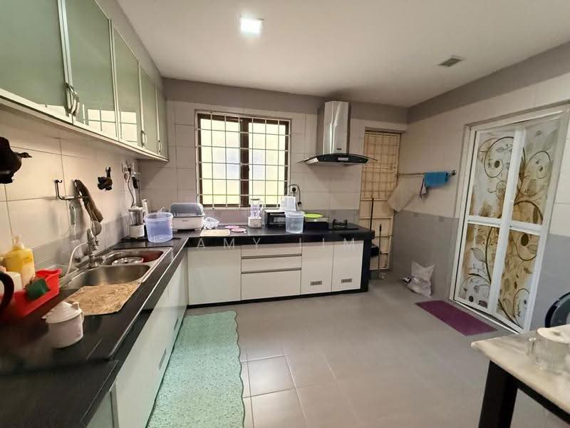 Rumah Teres 2-Tingkat untuk Dijual di Taman Wawasan (Puchong) - Amy Lim - Kitchen - PropertyGuru.com.my