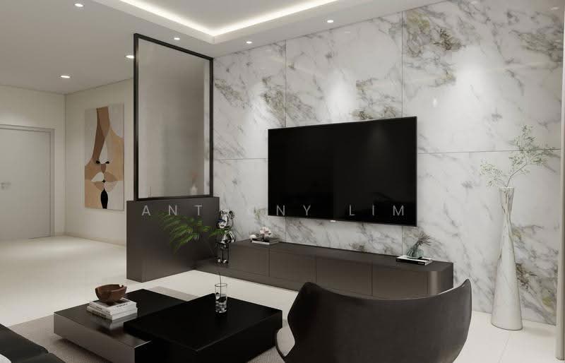 Condominium for Sale at Lake Point Residence - Anthony Lim - Living Room - PropertyGuru.com.my