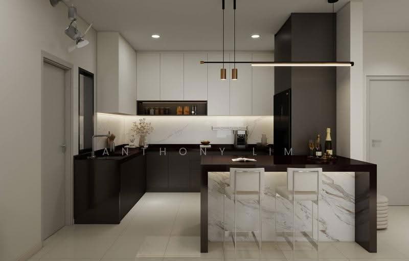 Condominium for Sale at Lake Point Residence - Anthony Lim - Kitchen - PropertyGuru.com.my