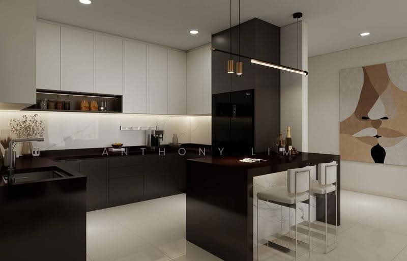Condominium for Sale at Lake Point Residence - Anthony Lim - Kitchen - PropertyGuru.com.my
