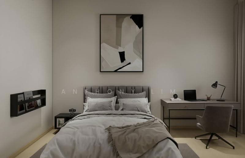 Condominium for Sale at Lake Point Residence - Anthony Lim - Bedroom - PropertyGuru.com.my
