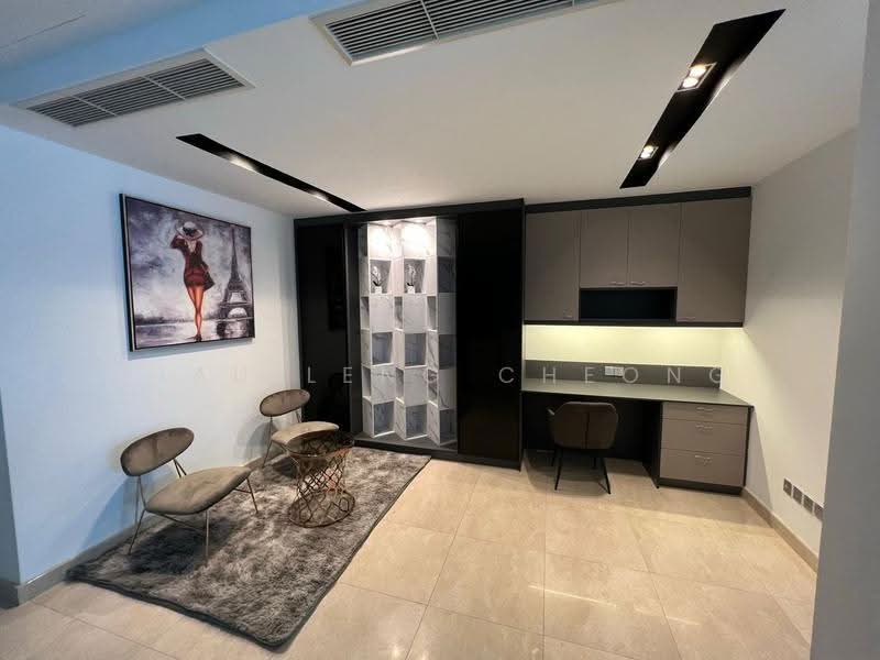 Condominium for Rent at 11 Mont Kiara @ MK11 - Siau Leng Cheong - Study - PropertyGuru.com.my