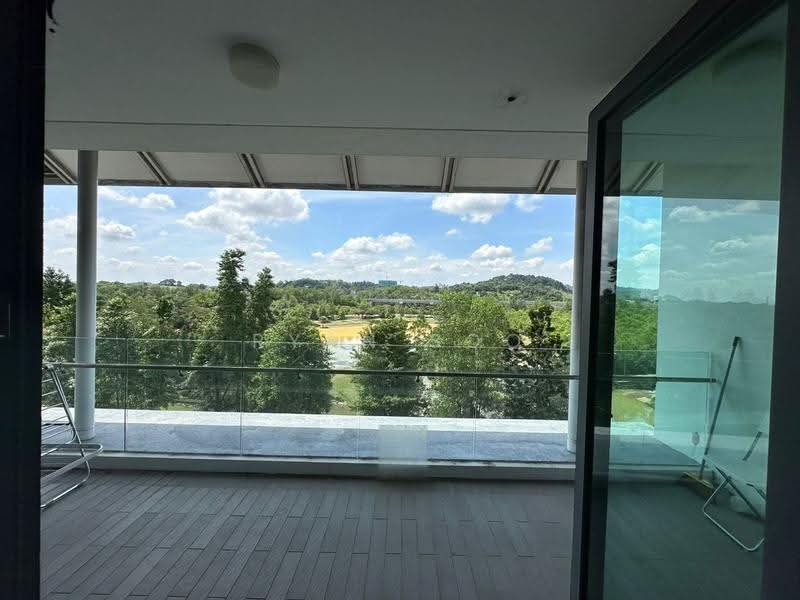 3-storey Terraced House for Sale in Denai Alam (Shah Alam) - Ryan Soo - Balcony - PropertyGuru.com.my