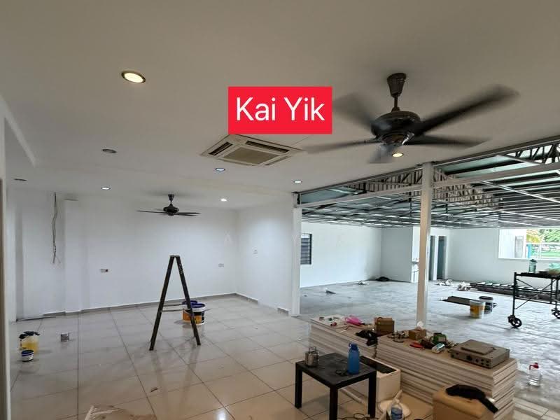 Warehouse for Rent in Butterworth (Penang) - Kai Yik - Interior - PropertyGuru.com.my