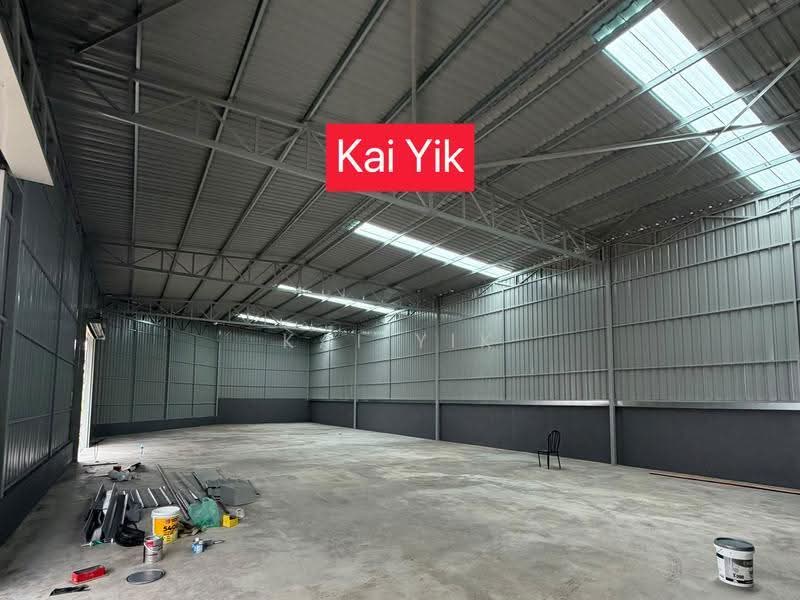 Warehouse for Rent in Butterworth (Penang) - Kai Yik - Interior - PropertyGuru.com.my