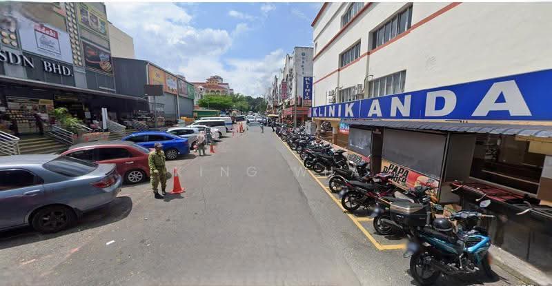 Kedai untuk Dijual di Setiawangsa (Kuala Lumpur) - King Wha - Exterior - PropertyGuru.com.my