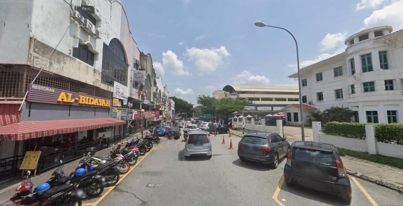 Kedai untuk Dijual di Setiawangsa (Kuala Lumpur) - King Wha - Exterior - PropertyGuru.com.my