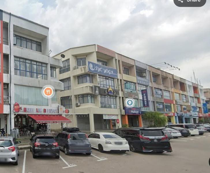 Shop / Office for Rent in Permas Jaya (Johor Bahru) - Kasper Lee - Exterior - PropertyGuru.com.my