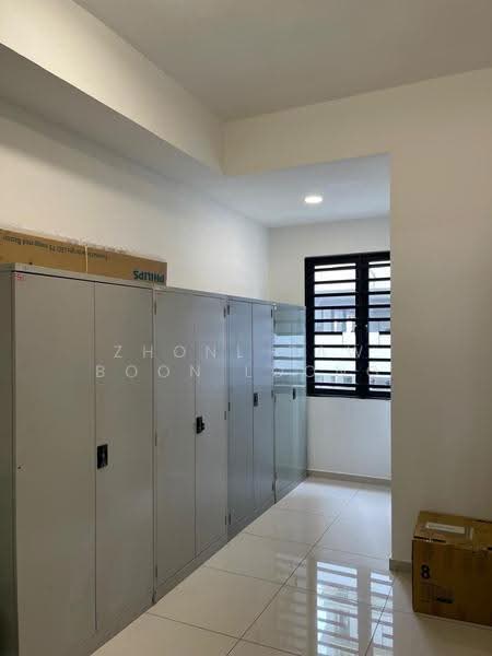 3-storey Terraced House for Sale in Bukit Jambul (Penang) - Zhonl Saw Boon Loong - Corridor - PropertyGuru.com.my