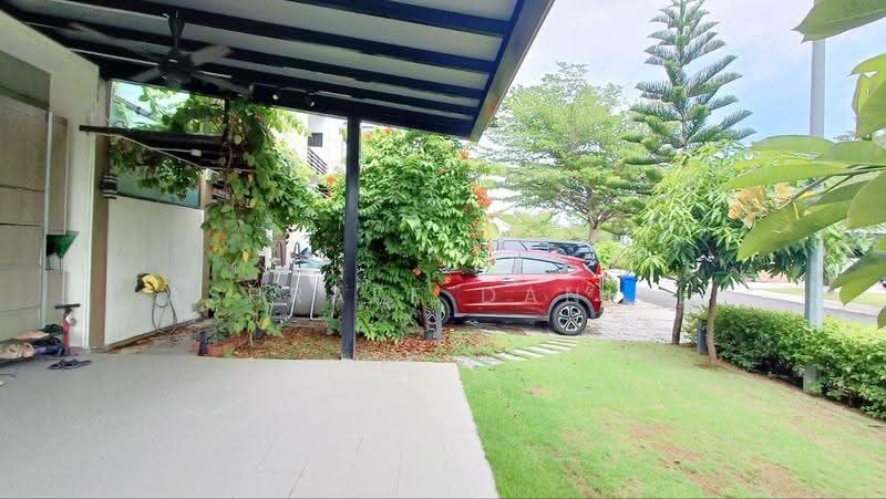 Semi-Detached House for Sale in Denai Alam (Shah Alam) - Ashraff Daniel - Exterior - PropertyGuru.com.my