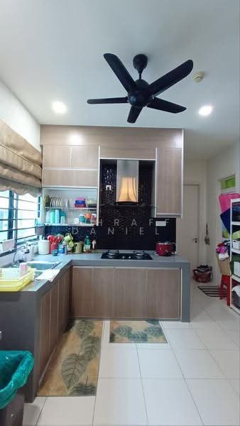 Semi-Detached House for Sale in Denai Alam (Shah Alam) - Ashraff Daniel - PropertyGuru.com.my