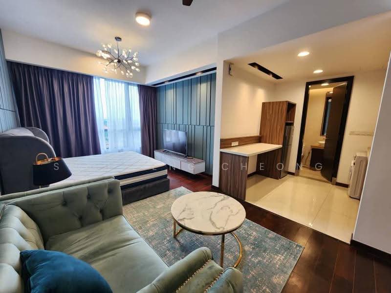 Condominium for Rent at Agile Mont Kiara - Siau Leng Cheong - Bedroom - PropertyGuru.com.my