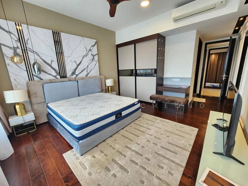 Condominium for Rent at Agile Mont Kiara - Siau Leng Cheong - Bedroom - PropertyGuru.com.my