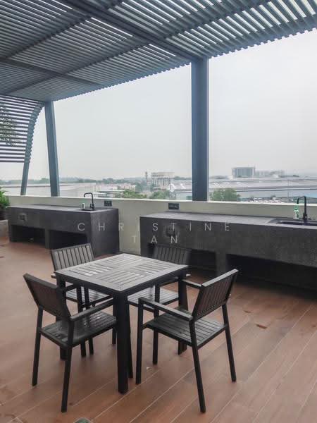 Service Residence for Rent at RESIDENSI SENURI - Christine Tan - PropertyGuru.com.my
