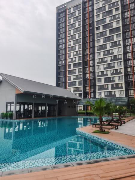 Service Residence for Rent at RESIDENSI SENURI - Christine Tan - PropertyGuru.com.my