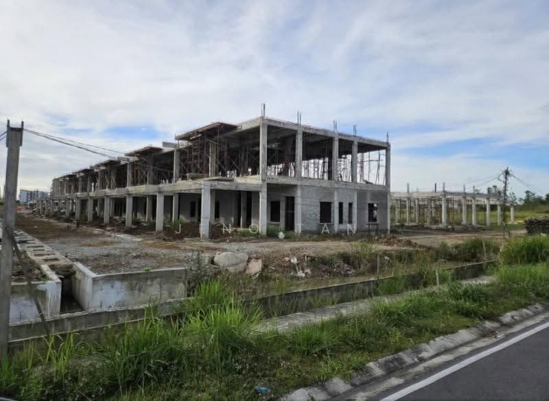 Rumah Bandar untuk Dijual di Kuching (Sarawak) - Jeno Tan - Exterior - PropertyGuru.com.my