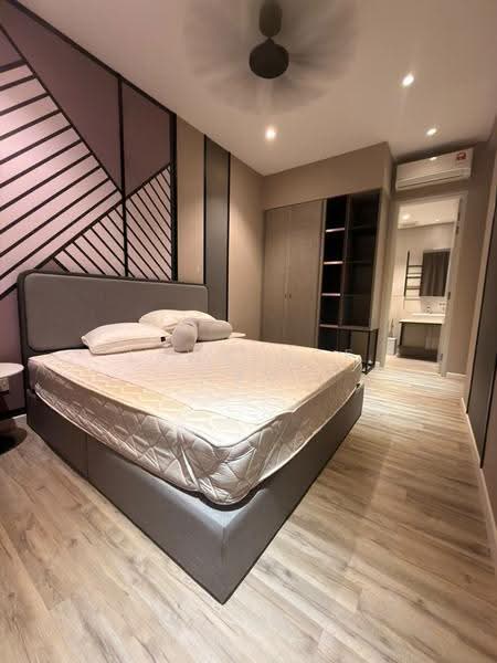 Service Residence for Rent at Millerz Square Serviced Residence - Lawrence Law - Bedroom - PropertyGuru.com.my