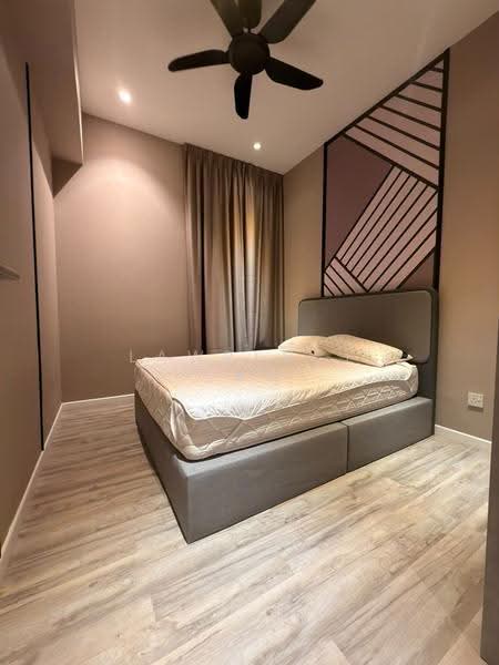 Service Residence for Rent at Millerz Square Serviced Residence - Lawrence Law - Bedroom - PropertyGuru.com.my