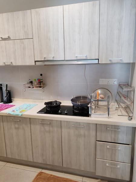 Kediaman Servis untuk Disewa di City of Green - Chai Ming Hern - Kitchen - PropertyGuru.com.my