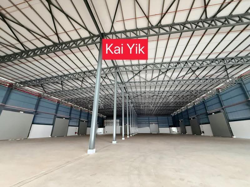 Detached Factory for Rent in Perai (Penang) - Kai Yik - Interior - PropertyGuru.com.my