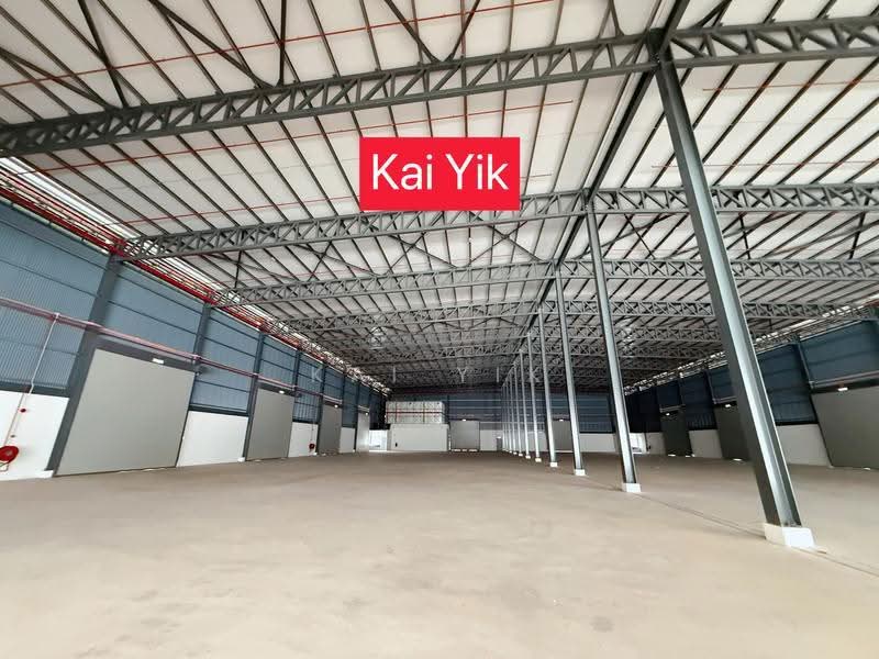 Detached Factory for Rent in Perai (Penang) - Kai Yik - Interior - PropertyGuru.com.my