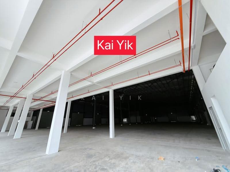 Detached Factory for Rent in Perai (Penang) - Kai Yik - Interior - PropertyGuru.com.my